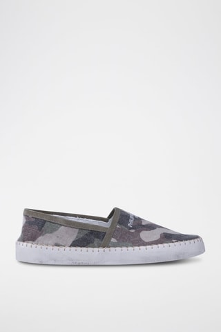 Slippers - Vert