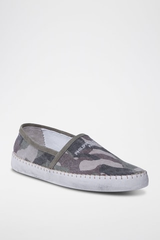 Slippers - Vert