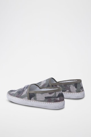 Slippers - Vert
