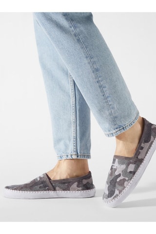 Slippers - Vert