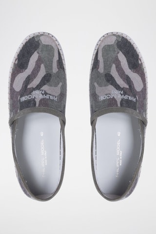 Slippers - Vert