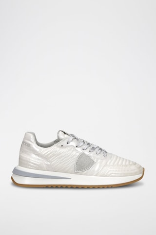 Baskets - Blanc