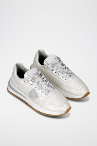 Baskets - Blanc