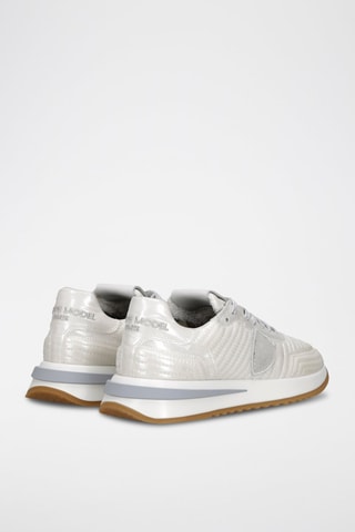 Baskets - Blanc