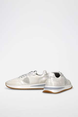Baskets - Blanc