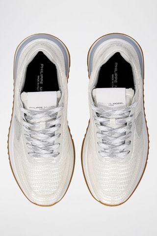 Baskets - Blanc