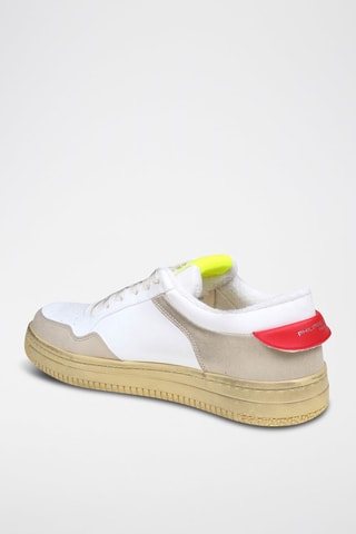 Baskets - Blanc