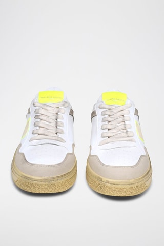 Baskets - Blanc