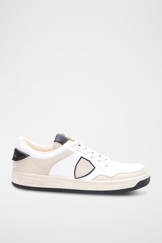 Baskets - Blanc