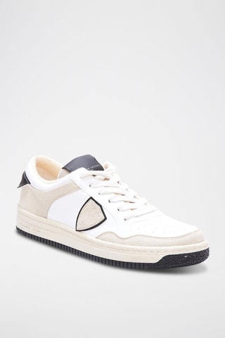 Baskets - Blanc