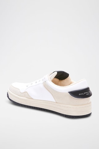 Baskets - Blanc