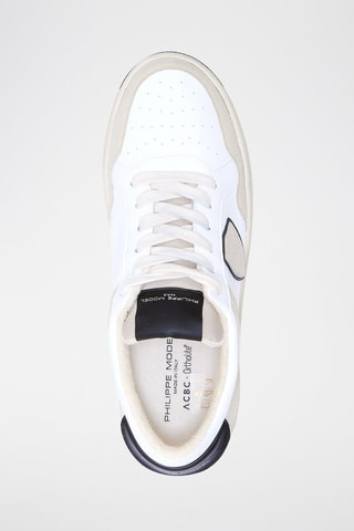 Baskets - Blanc
