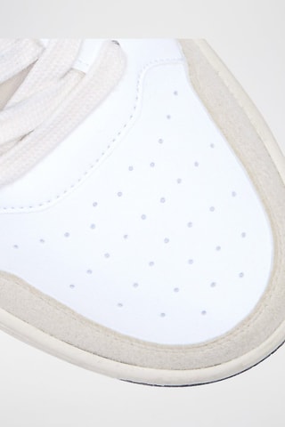 Baskets - Blanc