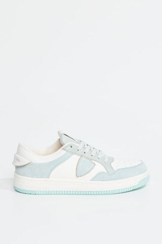 Baskets en cuir Veau - Blanc