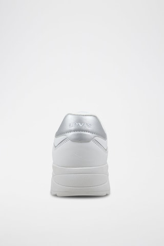 Baskets plateformes Nolita - Blanc