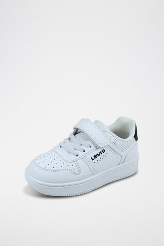 Baskets Maverick Mini - Blanc