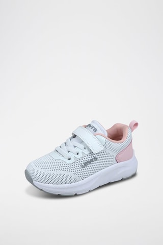 Baskets Hudson Mini - Blanc