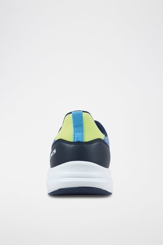 Baskets Ocean - Bleu