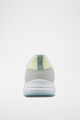 Baskets Ocean - Ecru et ciel