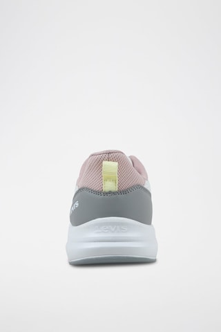 Baskets Ocean - Blanc et rose