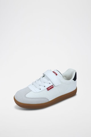 Baskets Jackson SR - Blanc et noir