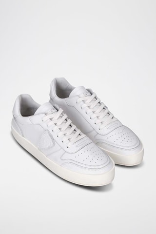 Baskets - Blanc