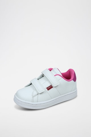 Baskets Bell Jr Mini - Blanc