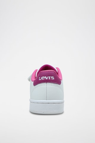 Baskets Bell Jr Mini - Blanc