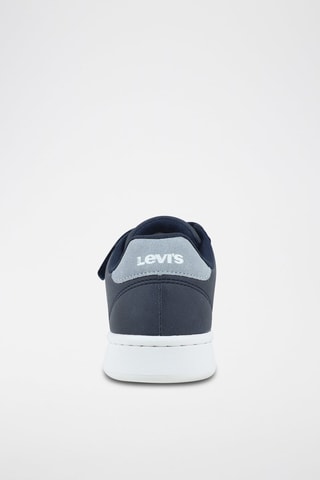 Baskets Avenue - Bleu marine