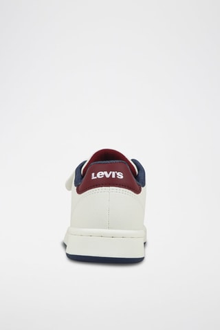 Baskets Avenue - Blanc