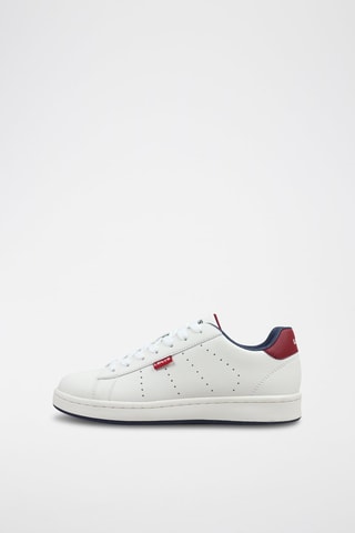 Baskets Avenue - Blanc