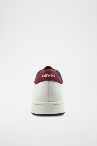 Baskets Avenue - Blanc