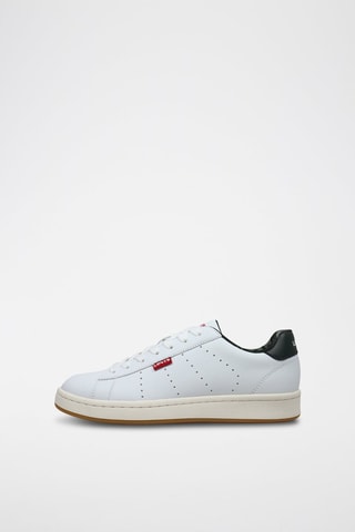 Baskets Avenue - Blanc