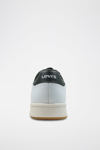Baskets Avenue - Blanc