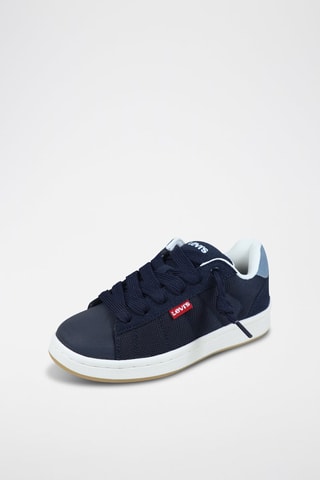 Baskets 5TH Avenue SR - Bleu marine
