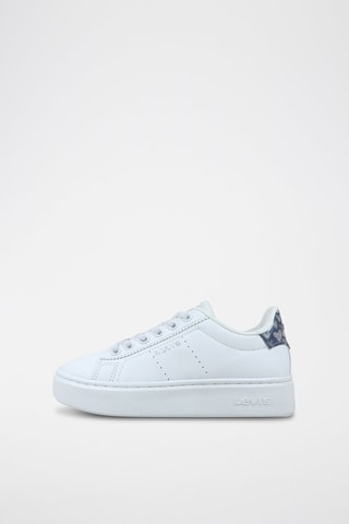 Baskets Evelyn - Blanc