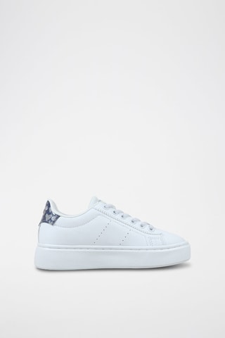 Baskets Evelyn - Blanc