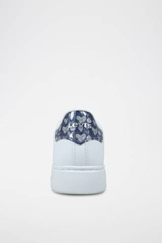 Baskets Evelyn - Blanc