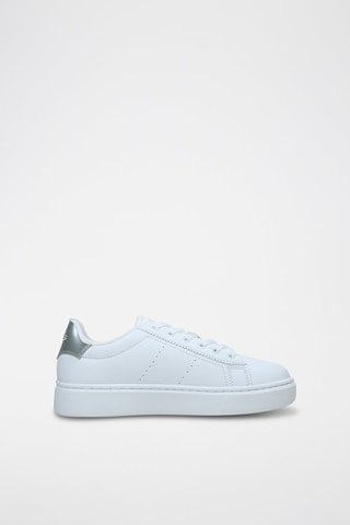 Baskets Evelyn - Blanc