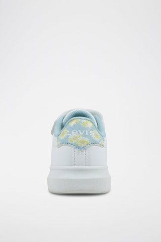 Baskets Evelyn Mini - Blanc