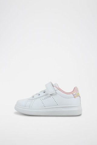Baskets Evelyn Mini - Blanc