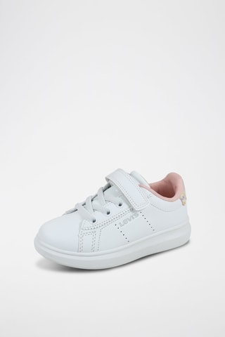 Baskets Evelyn Mini - Blanc