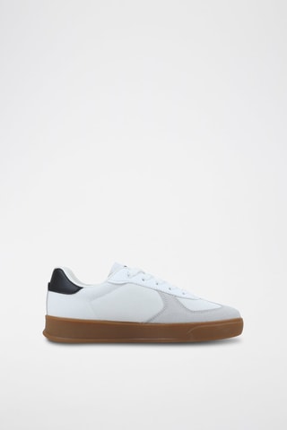 Baskets Gabhan SR - Blanc