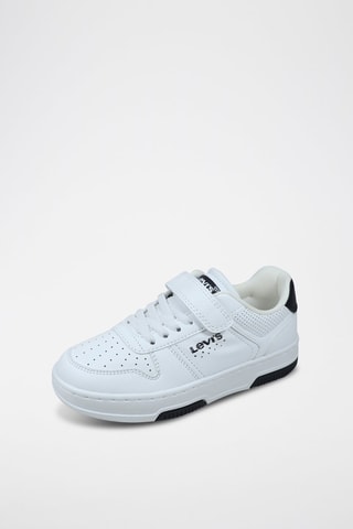 Baskets Maverick - Blanc