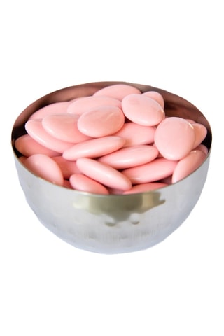 Dragée chocolat 70% cacao - Rose - 500 g