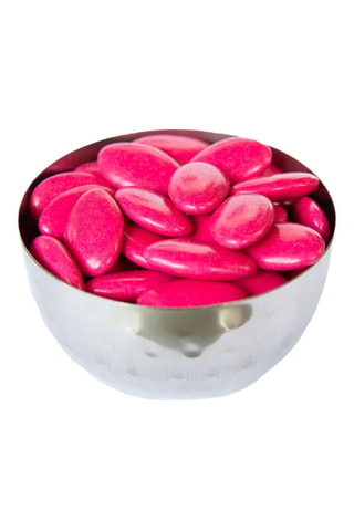 Dragée chocolat 70% cacao - Fuchsia - 500 g