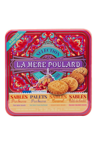 Assortiment de biscuits - 750 g