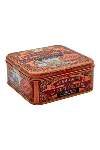 Les sablés de la Mère Poulard - Caramel - 250 g