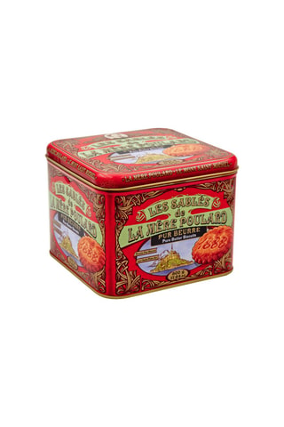 Les sablés de la Mère Poulard - Pur beurre - 500 g