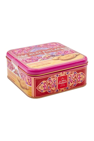 Les grandes galettes de la Mère Poulard - Pur beurre - 202,5 g